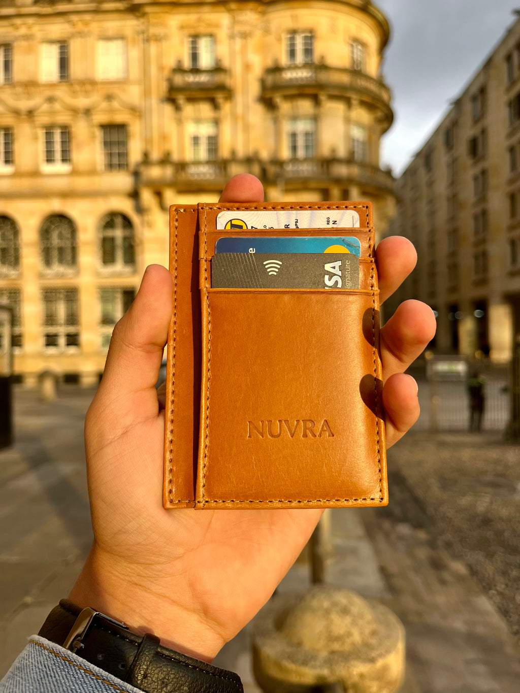 Wallet ultra slim