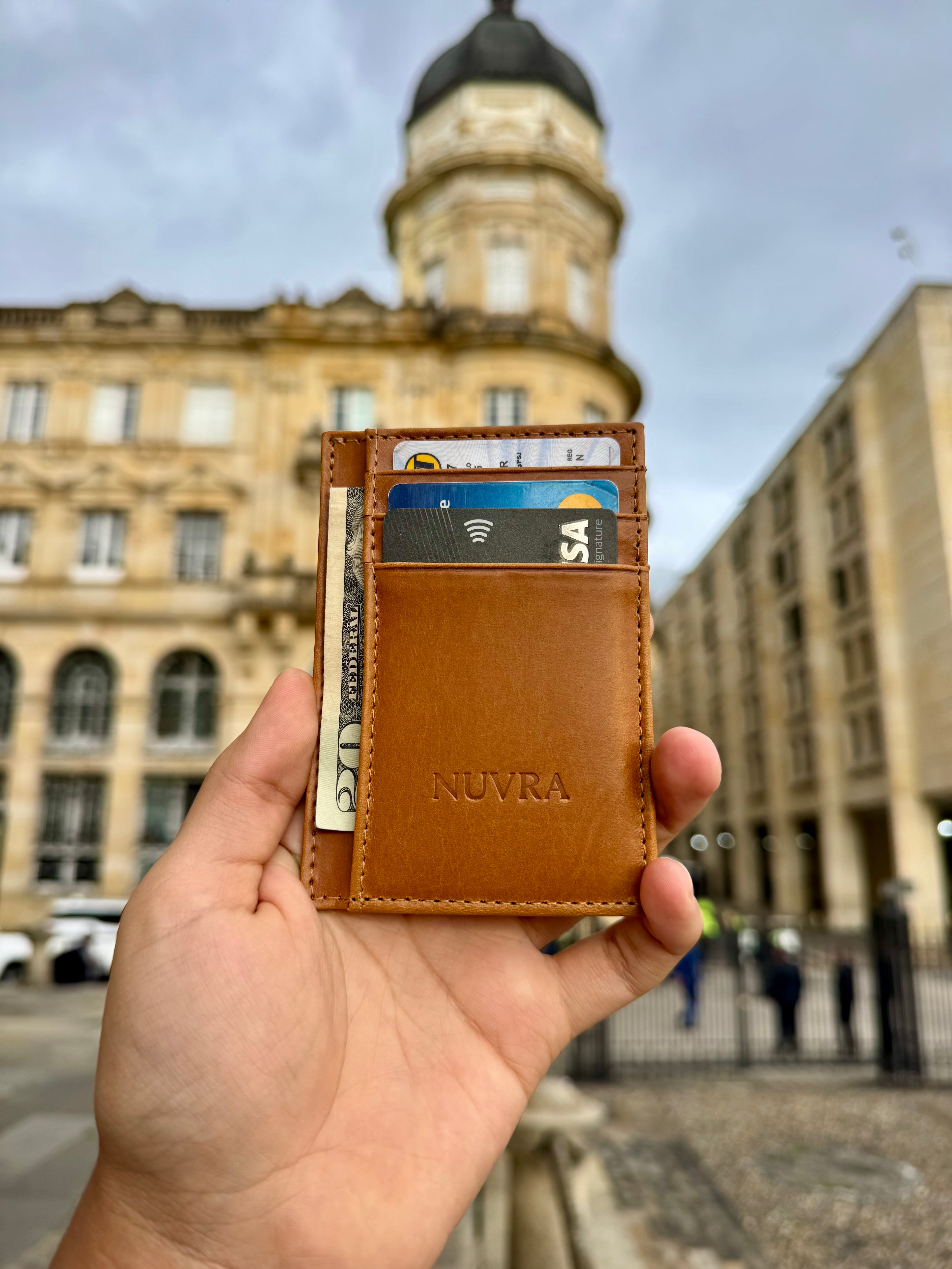 Wallet ultra slim