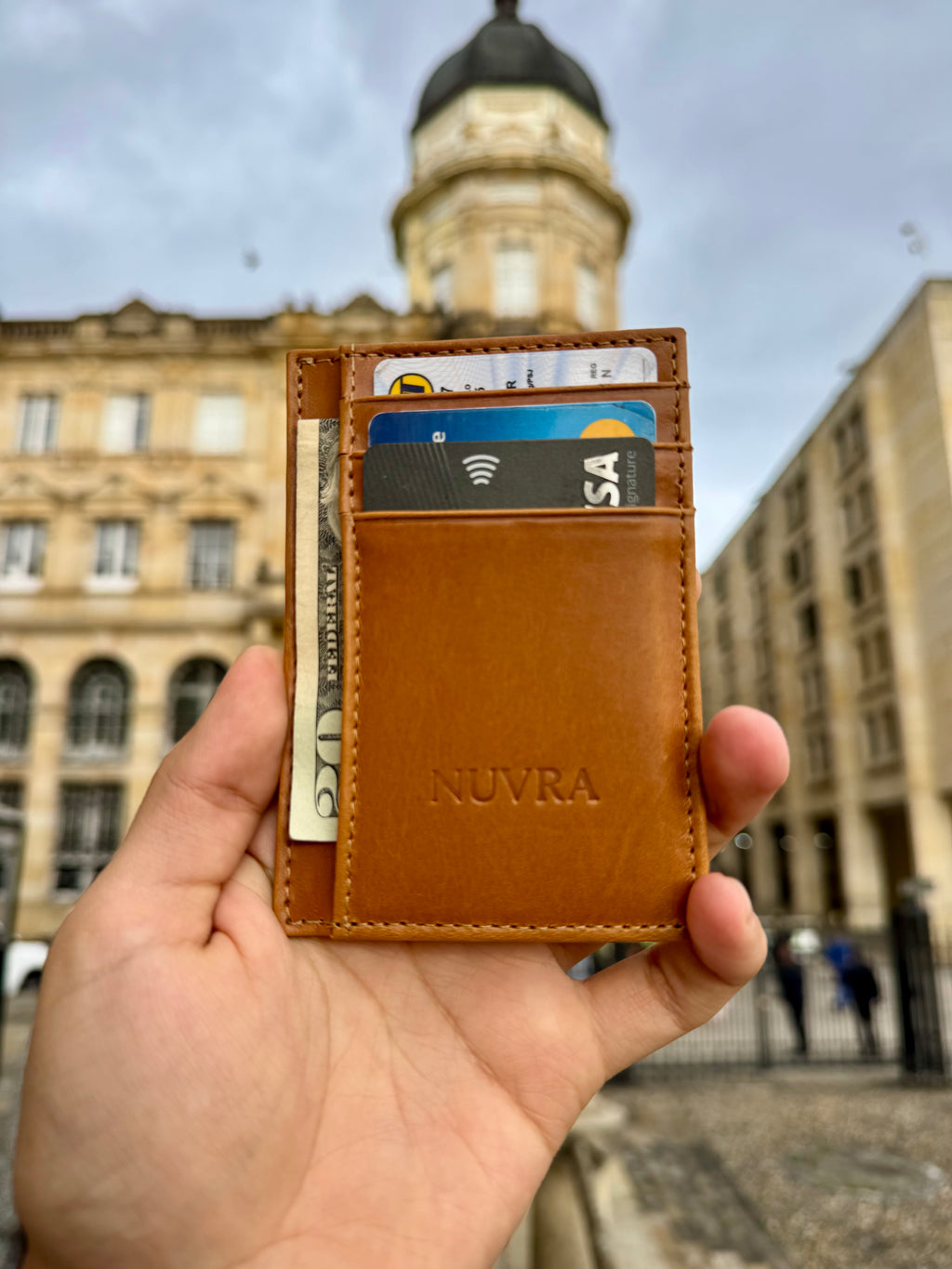 Wallet ultra slim