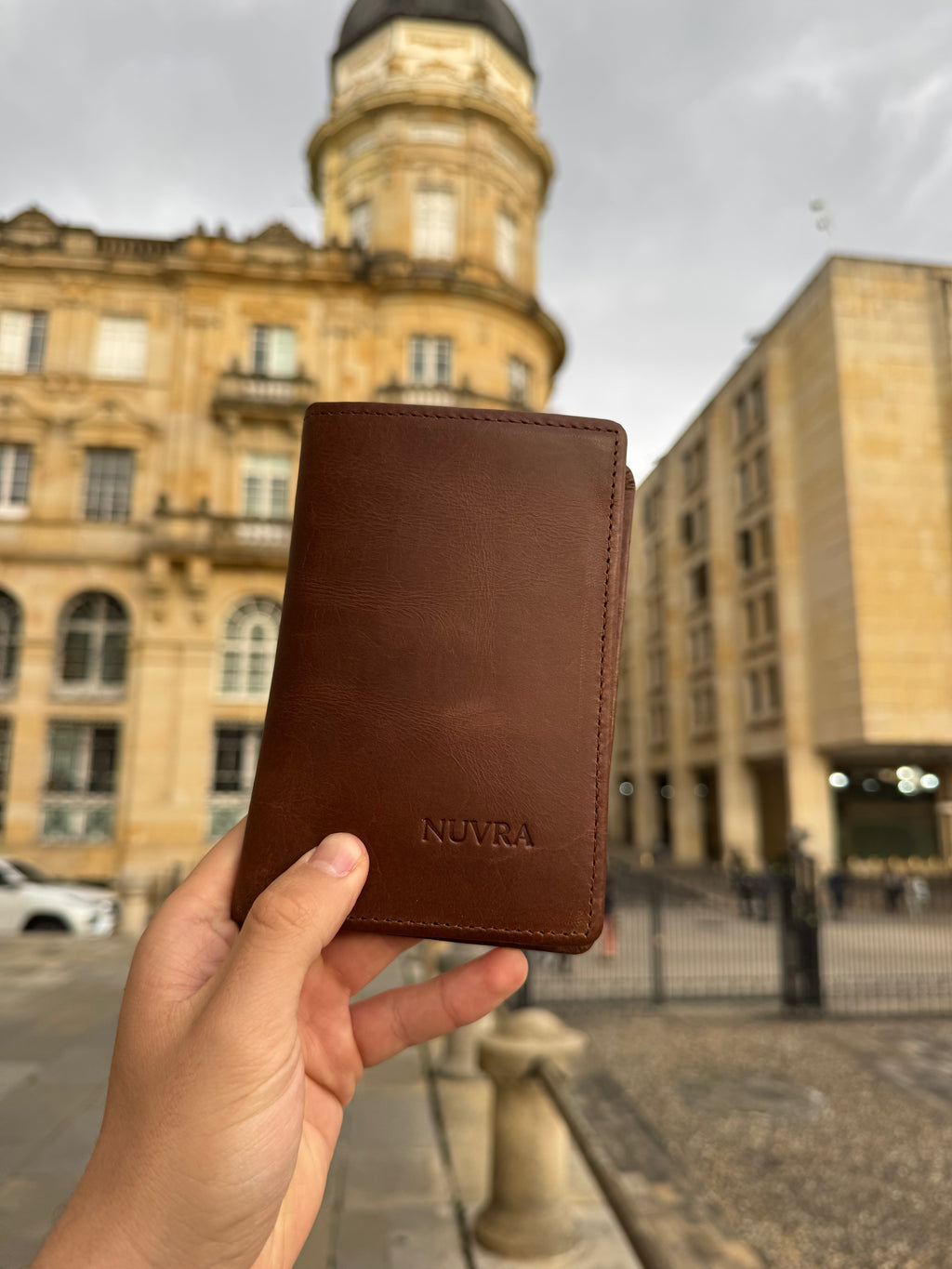 Passport Wallet