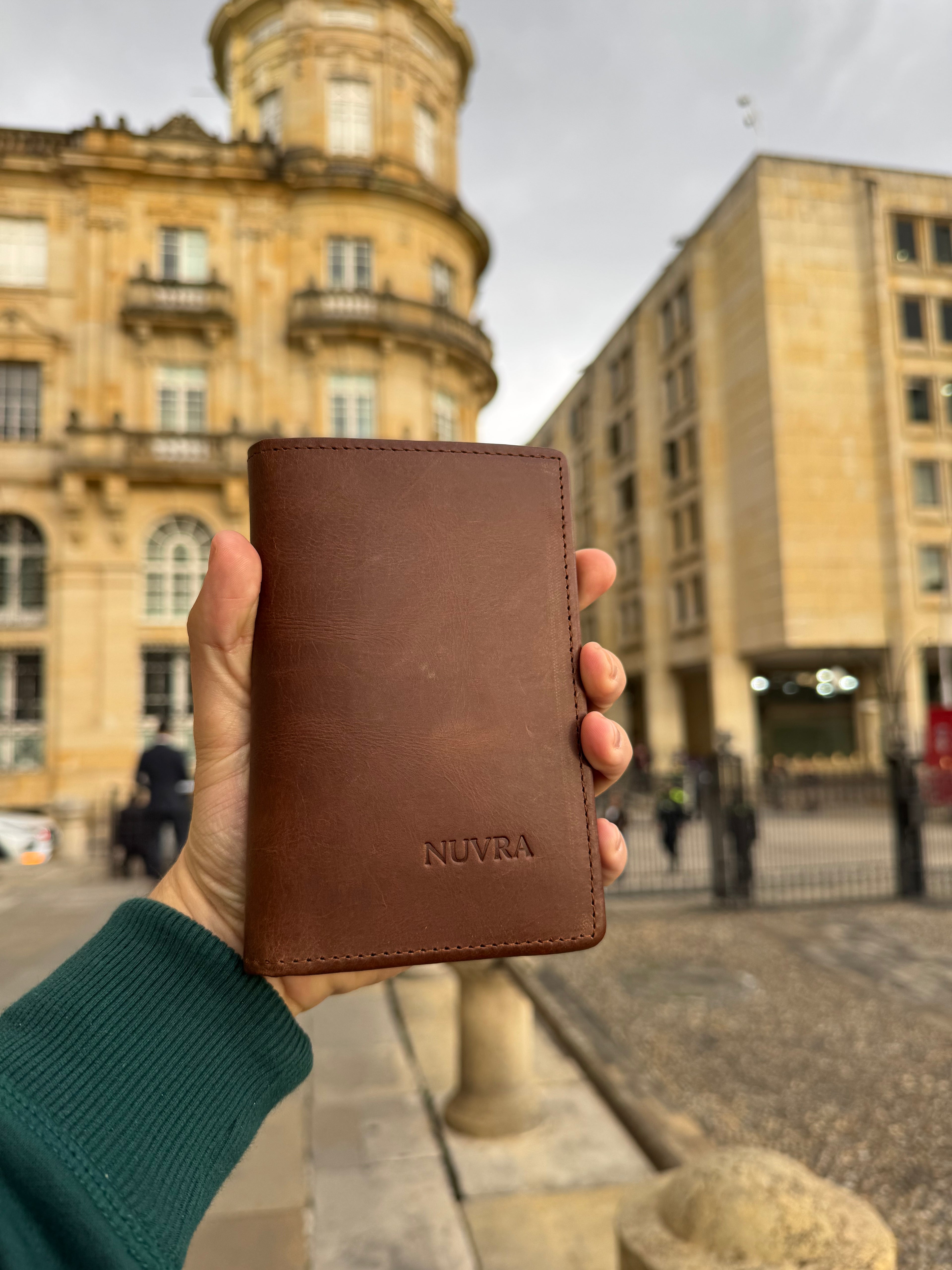 Passport Wallet
