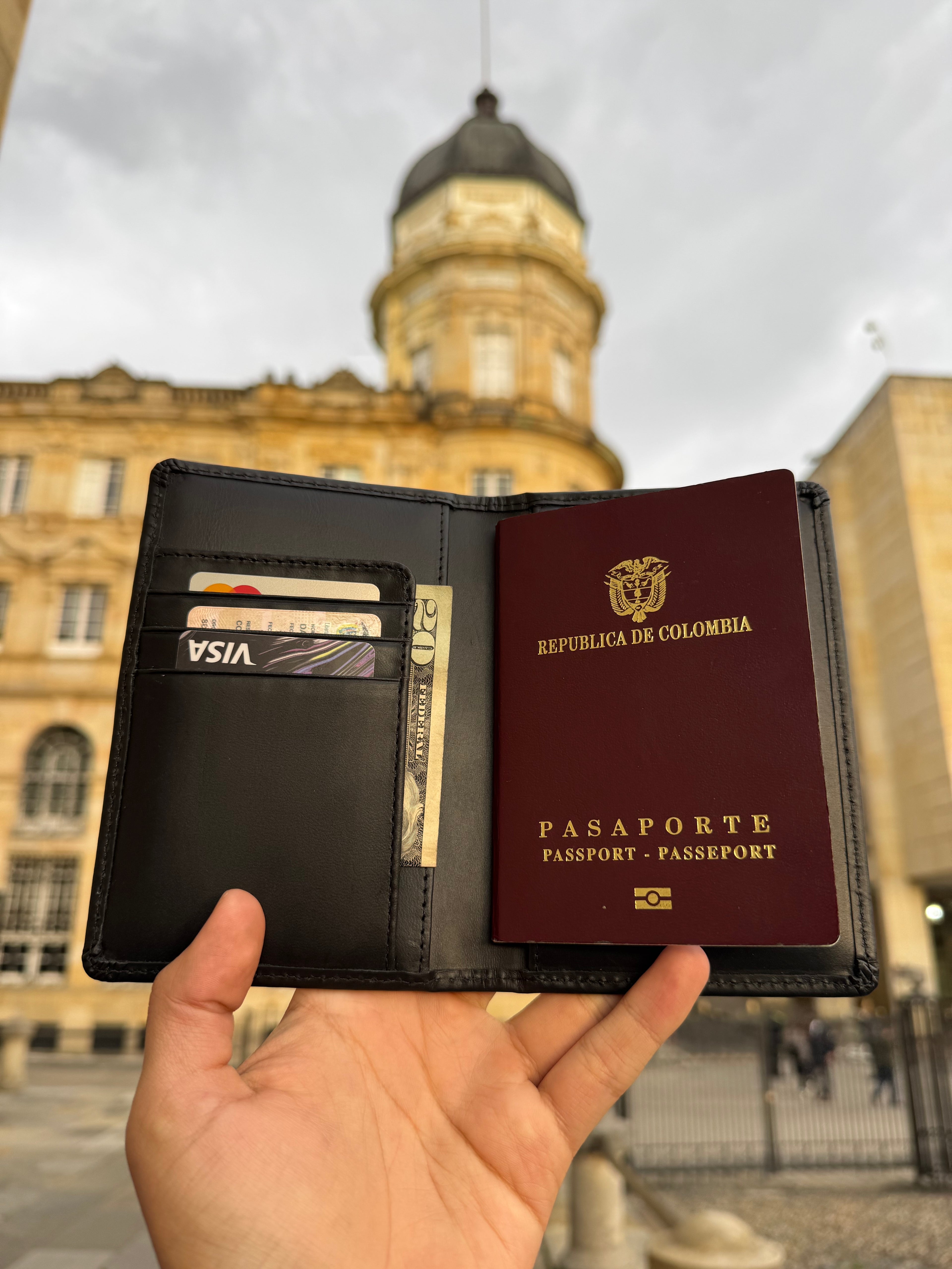 Passport Wallet